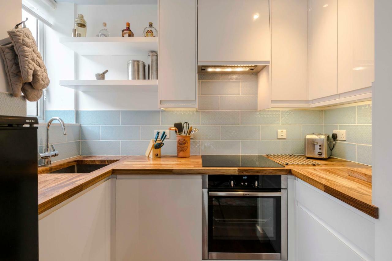 The Nook Tower Bridge Apartment London Exterior photo