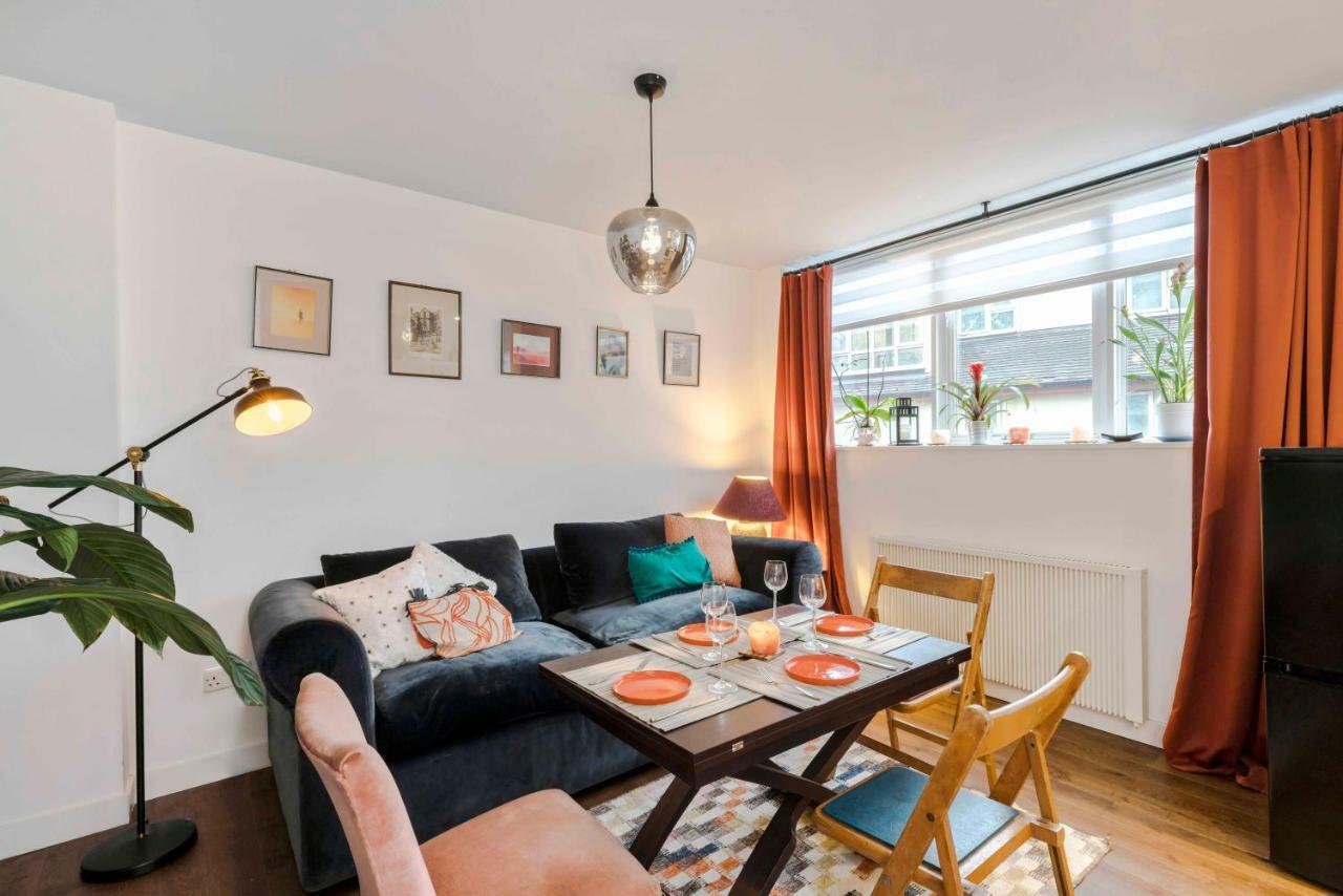 The Nook Tower Bridge Apartment London Exterior photo